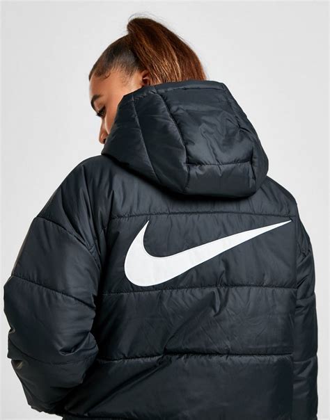 nike damen lange jacke|Nike Jacke Damen .